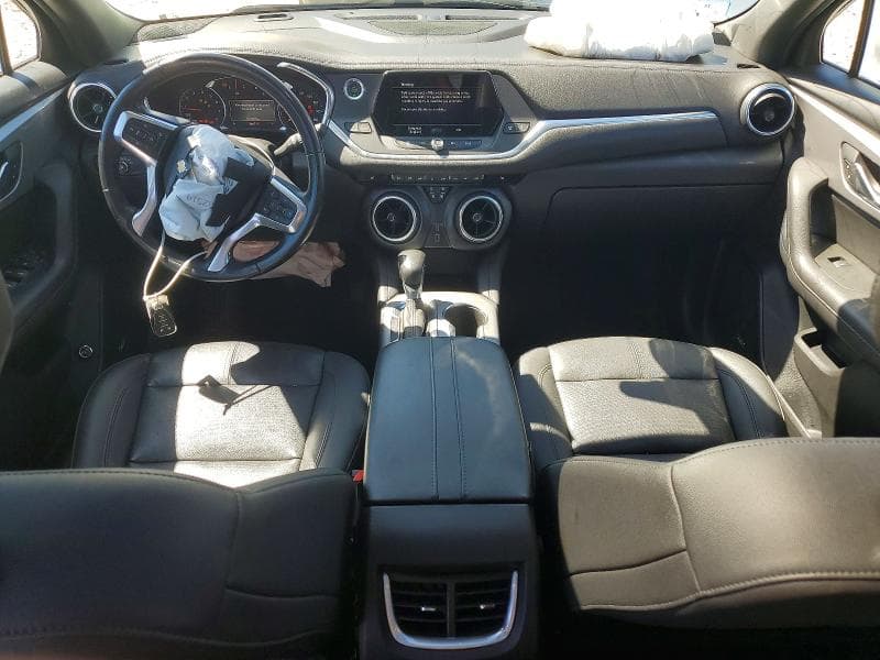 2021 CHEVROLET BLAZER 3LT 8