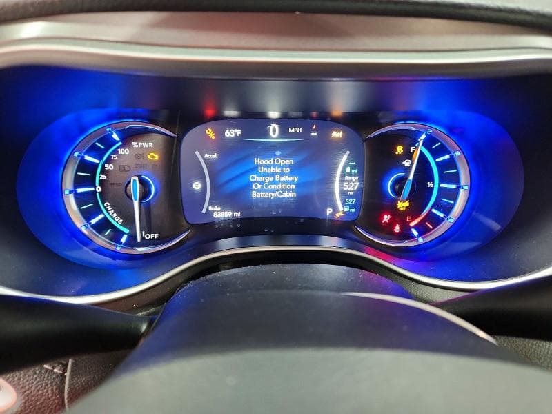 2023 CHRYSLER PACIFICA HYBRID TOURING L 9