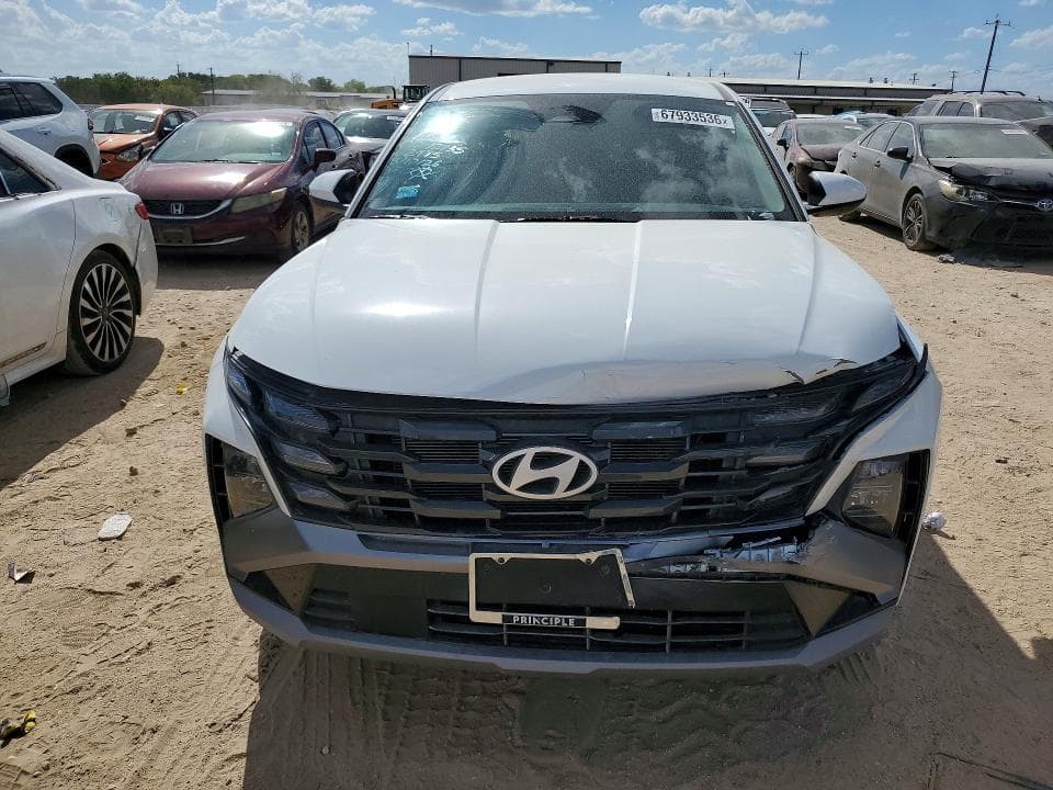 2026 HYUNDAI TUCSON SE 5