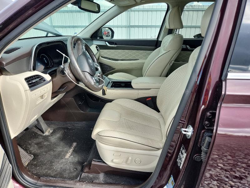 2021 HYUNDAI PALISADE LIMITED 7