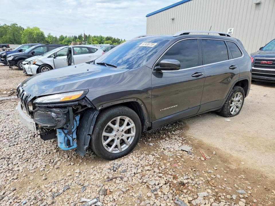 2018 JEEP CHEROKEE LATITUDE PLUS - 1
