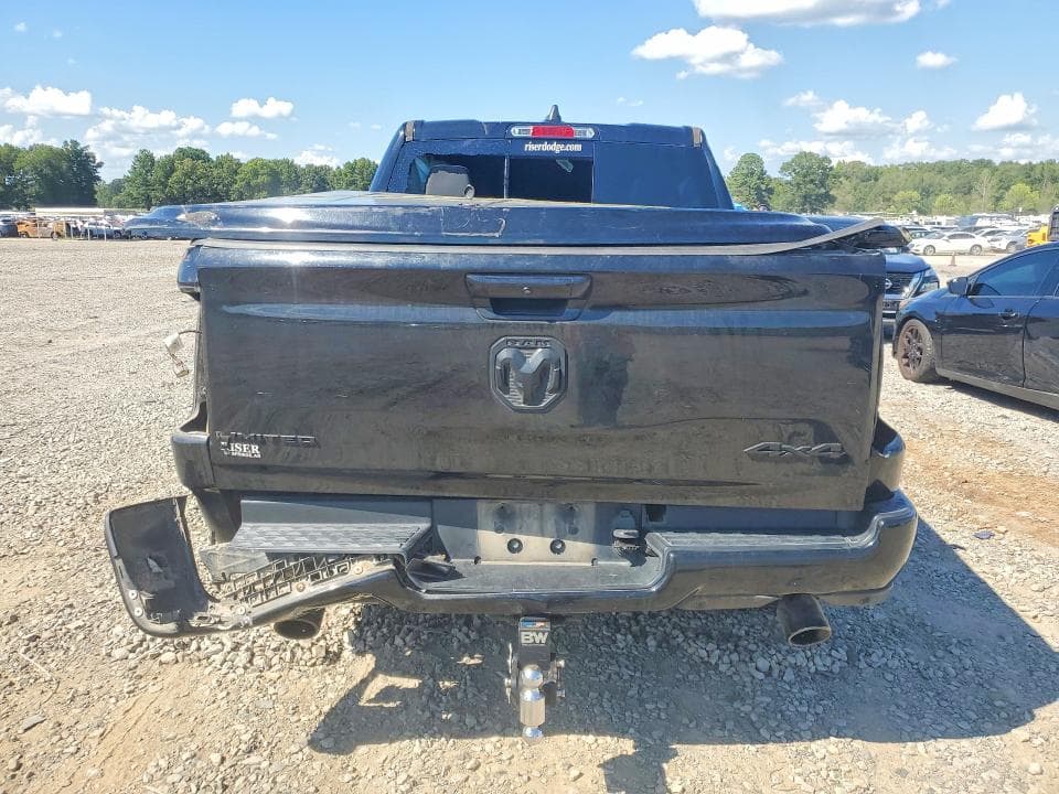 2022 RAM 1500 LIMITED 6