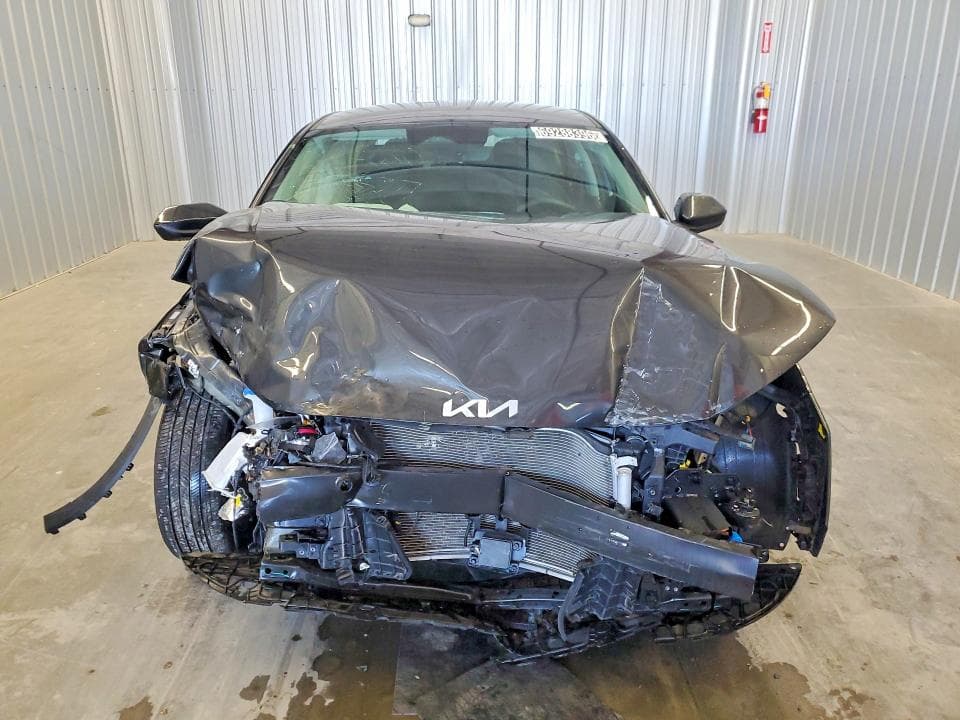 2026 KIA K4 LXS 5