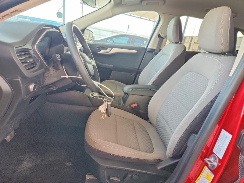 2020 FORD ESCAPE SE 7