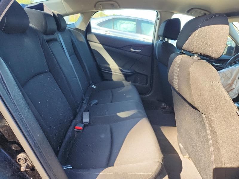 2017 HONDA CIVIC LX 10