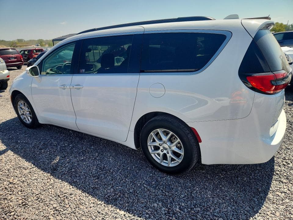 2022 CHRYSLER PACIFICA TOURING L 2