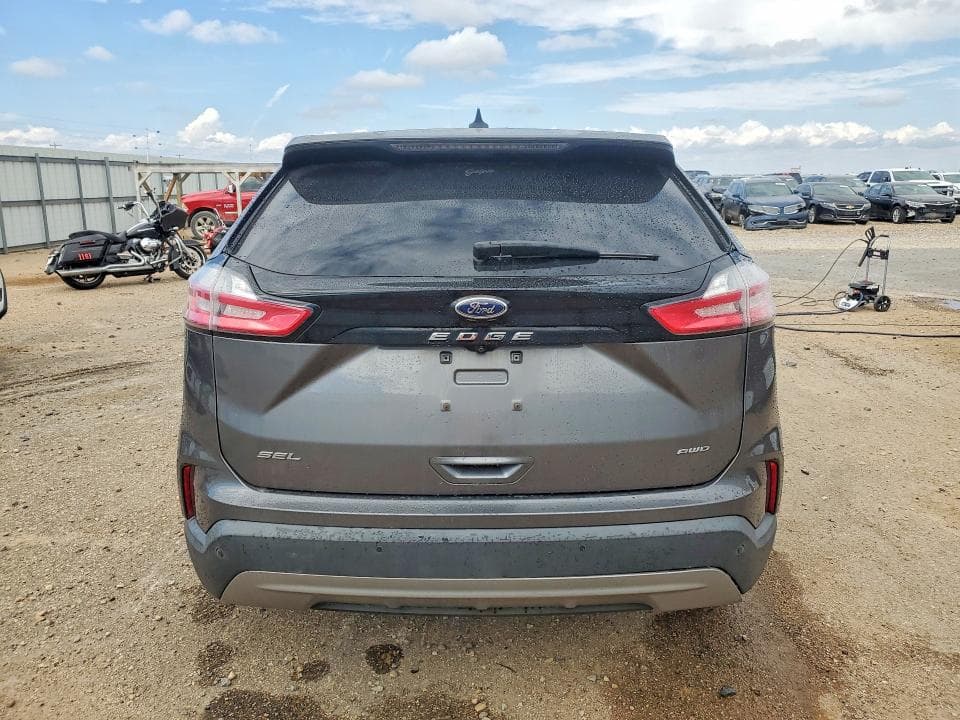 2022 FORD EDGE SEL 6