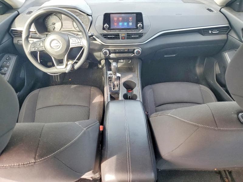 2023 NISSAN ALTIMA S 8