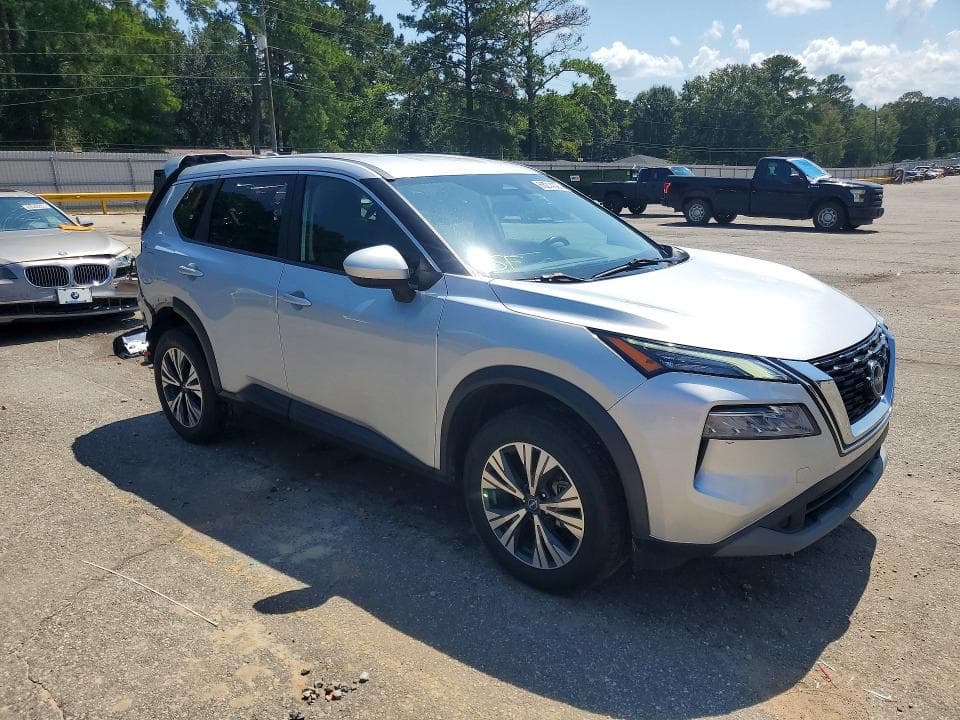 2023 NISSAN ROGUE SV 4