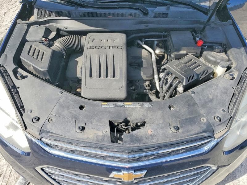 2017 CHEVROLET EQUINOX LT 12