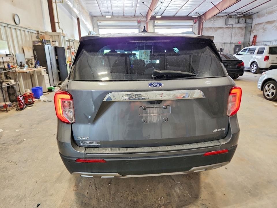 2023 FORD EXPLORER XLT 6