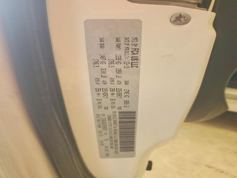 2019 DODGE GRAND CARAVAN SE 13