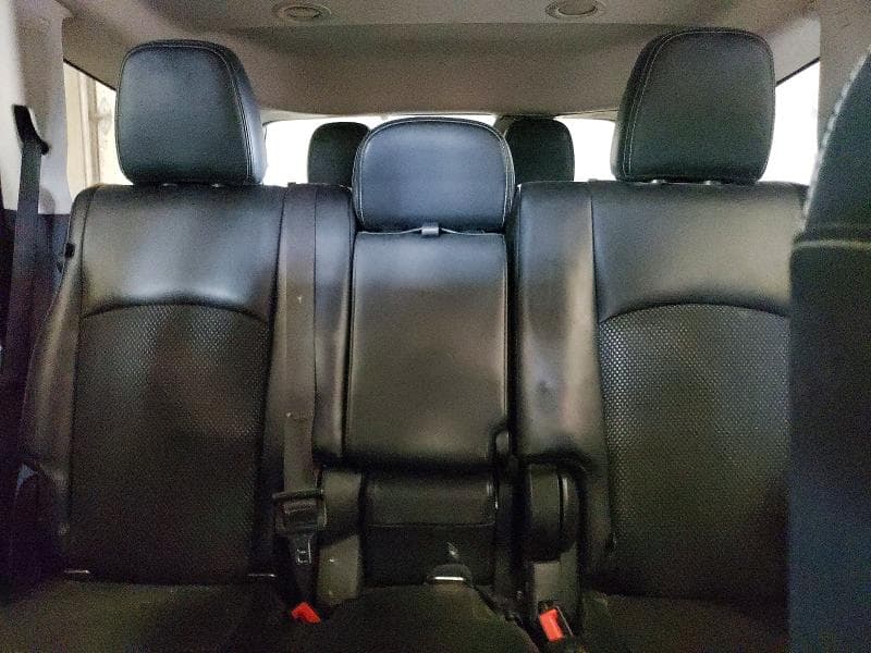 2018 DODGE JOURNEY CROSSROAD 10
