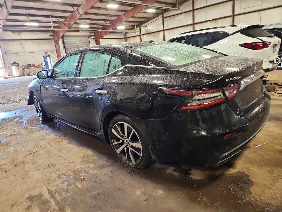 2019 NISSAN MAXIMA 3.5 SL 2