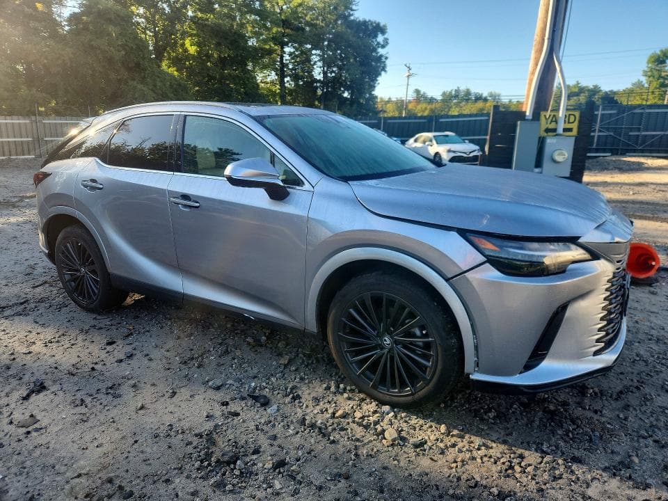 2024 LEXUS RX 350 PREMIUM 4