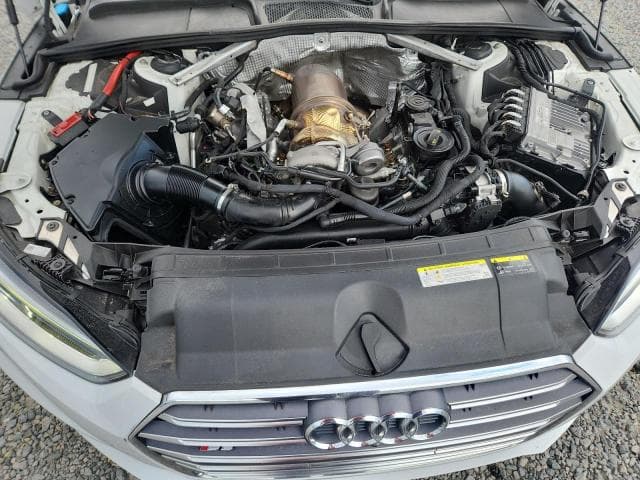 2018 AUDI S5 PRESTIGE 11