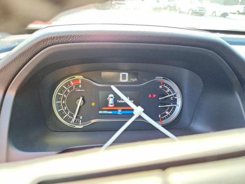2018 HONDA PILOT EXL 9