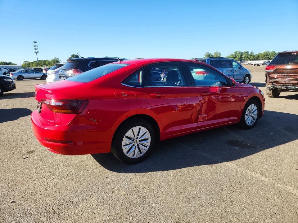 2019 VOLKSWAGEN JETTA S 3