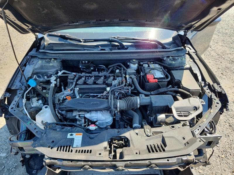 2023 HONDA ACCORD EX 11