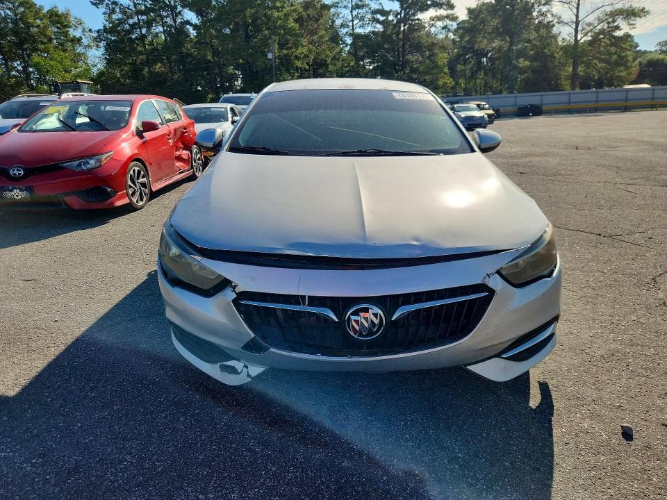 2018 BUICK REGAL PREFERRED 5
