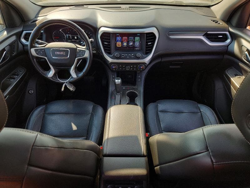 2018 GMC ACADIA SLT-2 8