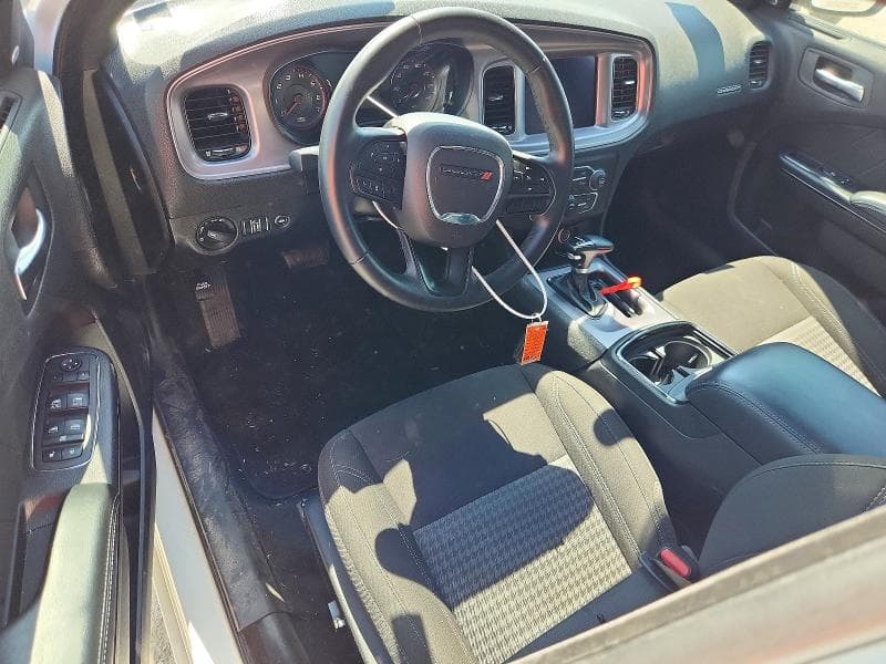 2023 DODGE CHARGER SXT 8