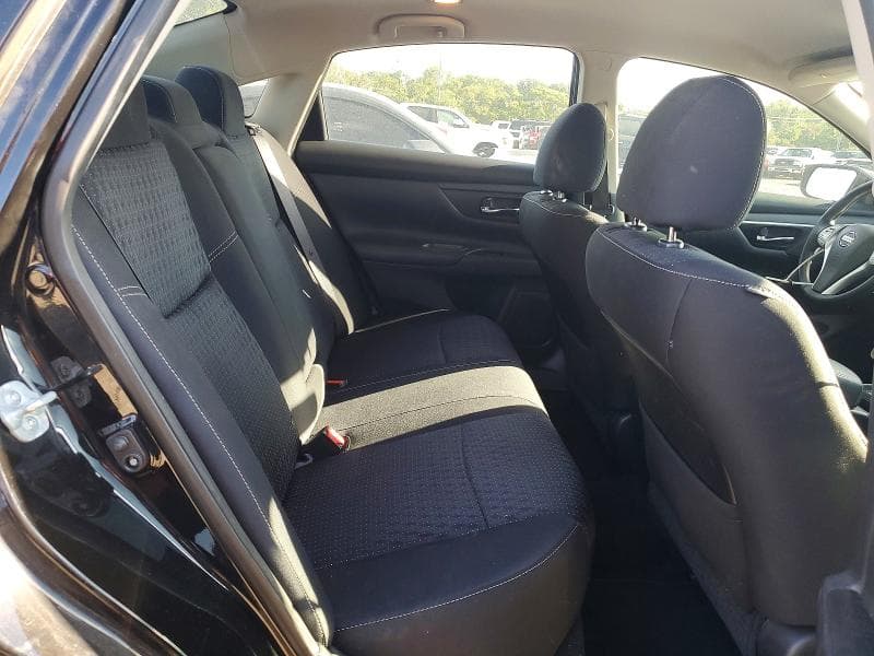 2017 NISSAN ALTIMA 2.5 S 10