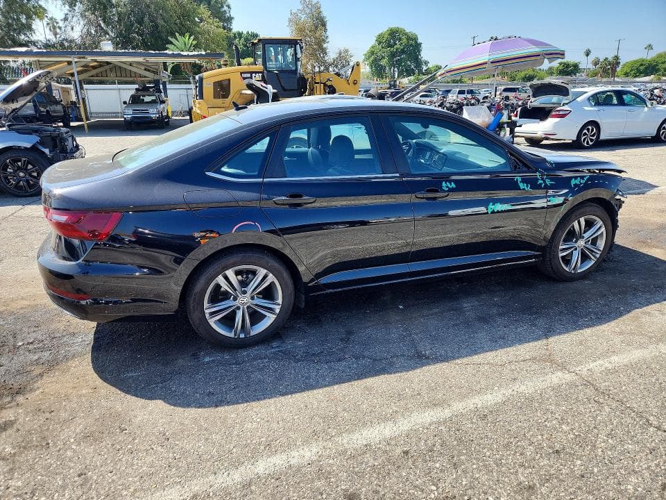 2020 VOLKSWAGEN JETTA S 3