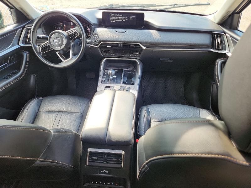 2024 MAZDA CX-90 PREFERRED 8
