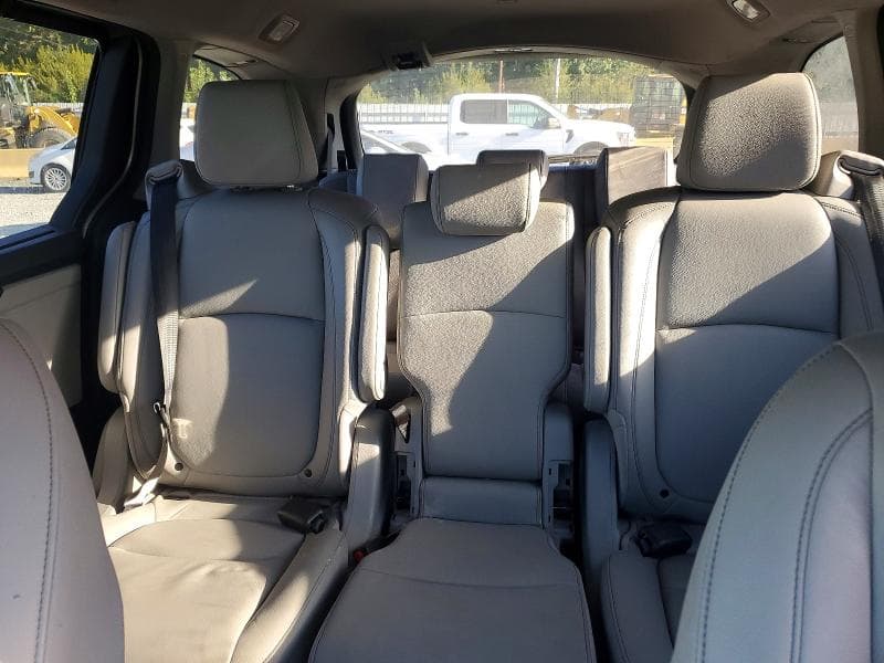 2024 HONDA ODYSSEY EXL 10