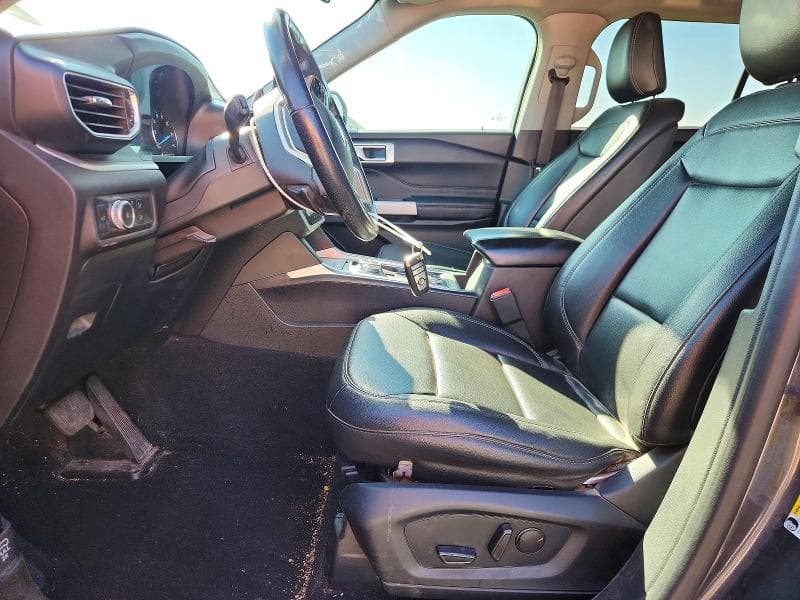 2020 FORD EXPLORER XLT 7