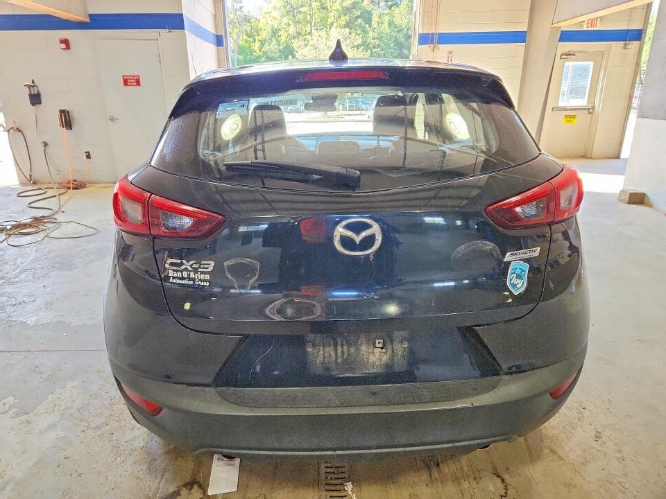 2019 MAZDA CX-3 TOURING 6