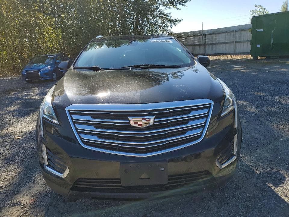 2017 CADILLAC XT5 LUXURY 5