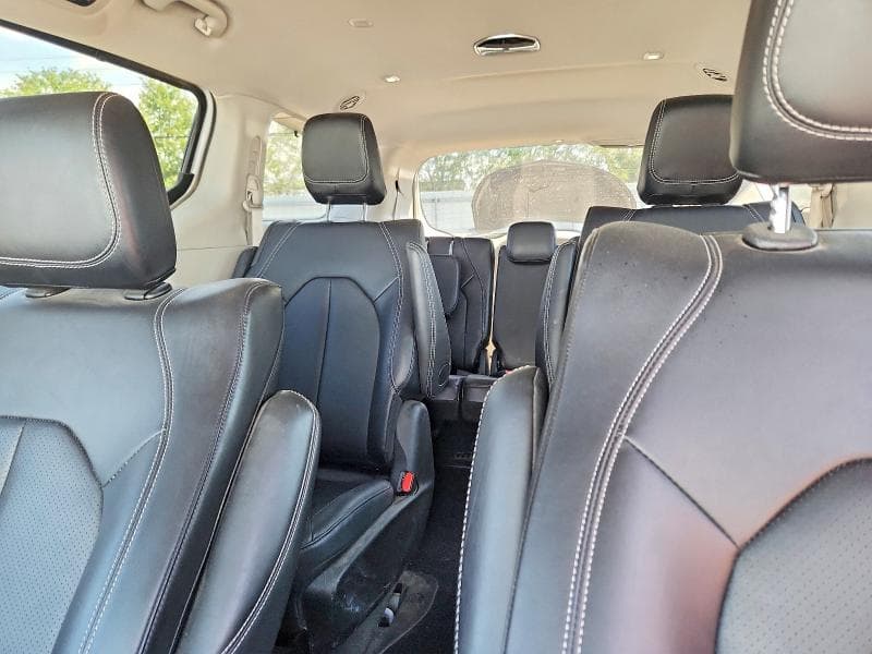 2024 CHRYSLER PACIFICA HYBRID SELECT 10