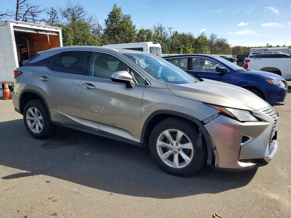 2017 LEXUS RX 350 BASE 4