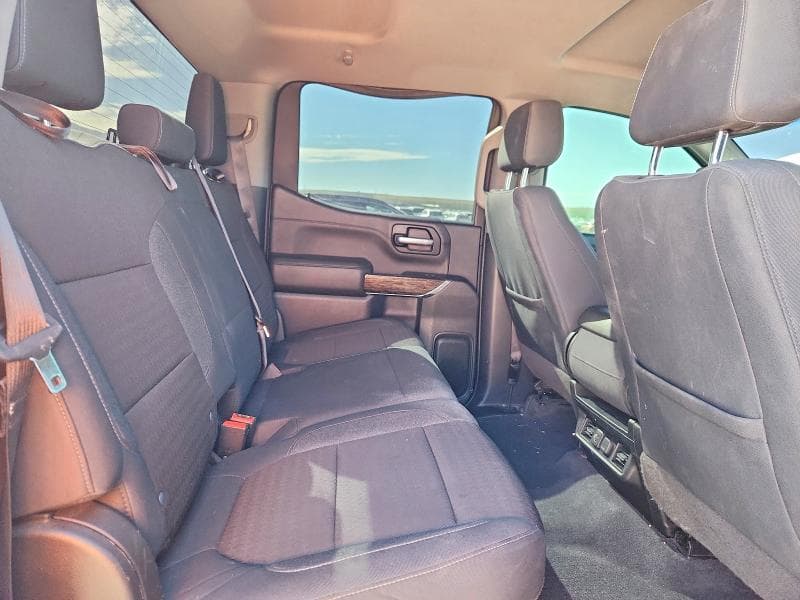 2020 GMC SIERRA K1500 SLE 10