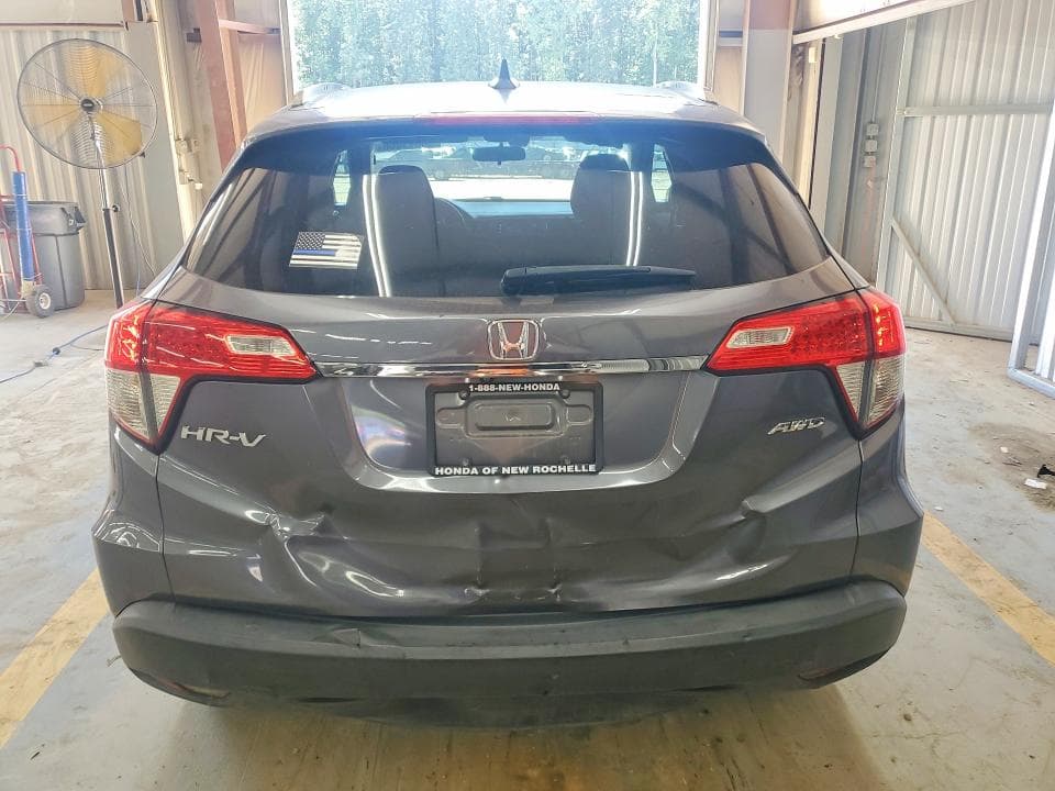 2019 HONDA HR-V EX 6