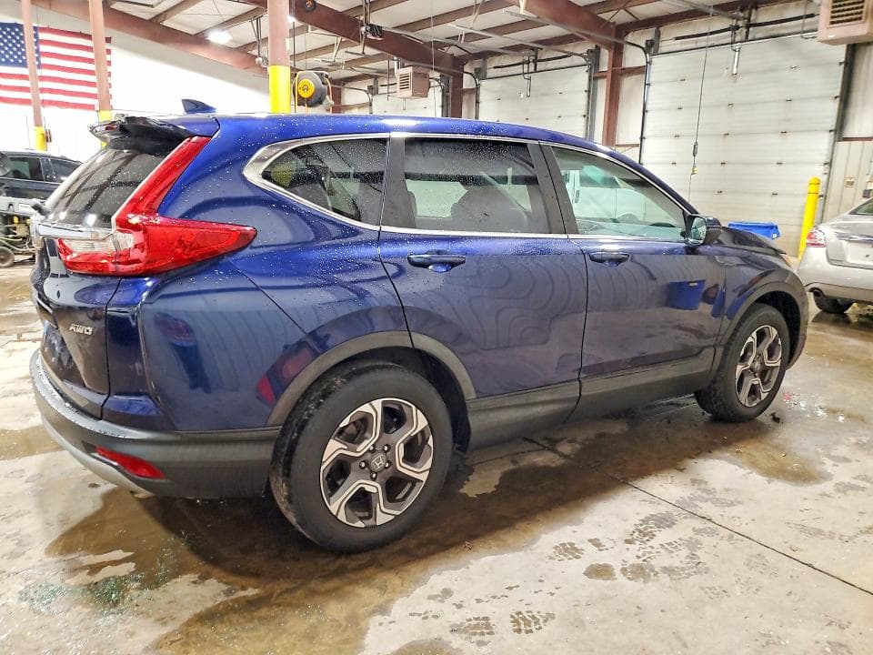 2018 HONDA CR-V EX 3