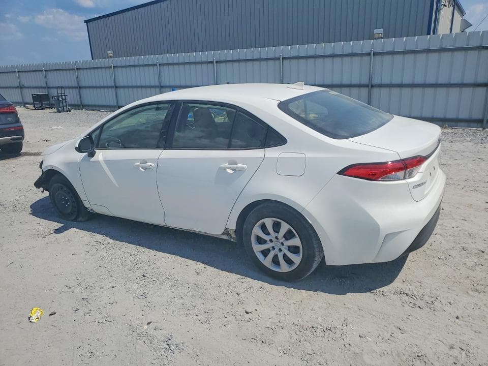 2024 TOYOTA COROLLA HYBRID LE 2