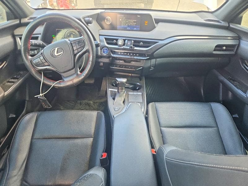 2019 LEXUS UX 250H 8