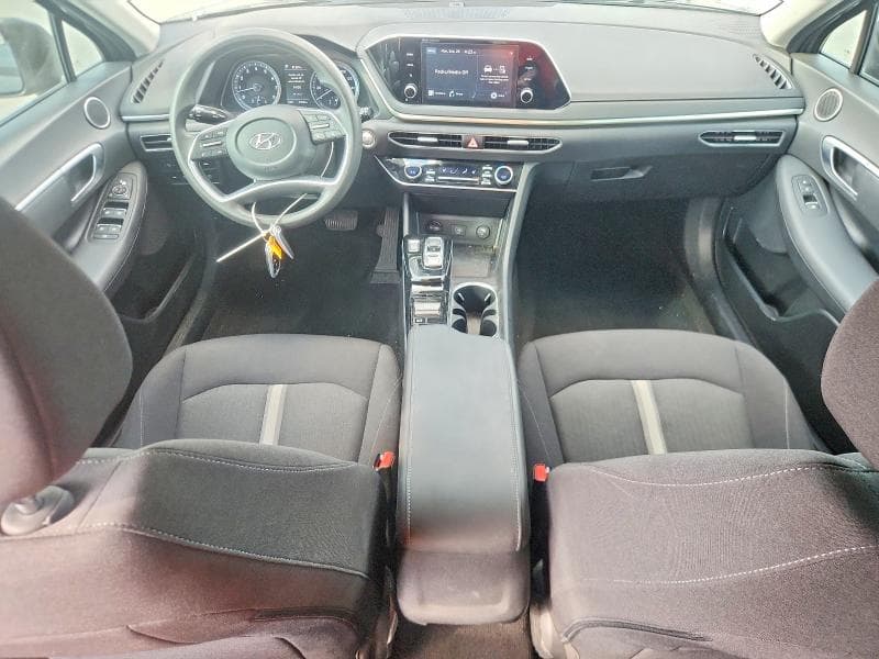 2021 HYUNDAI SONATA SEL 8