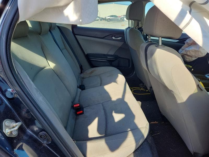 2019 HONDA CIVIC LX 10