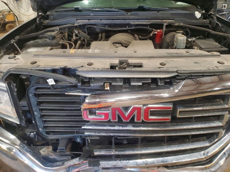 2018 GMC SIERRA K1500 SLE 11
