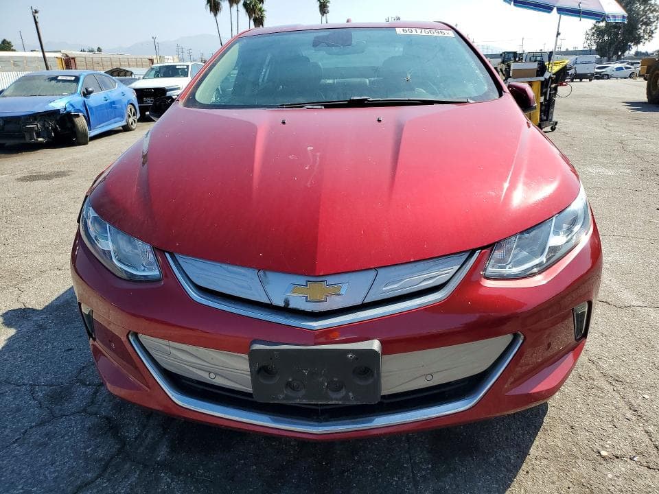 2018 CHEVROLET VOLT PREMIER 5
