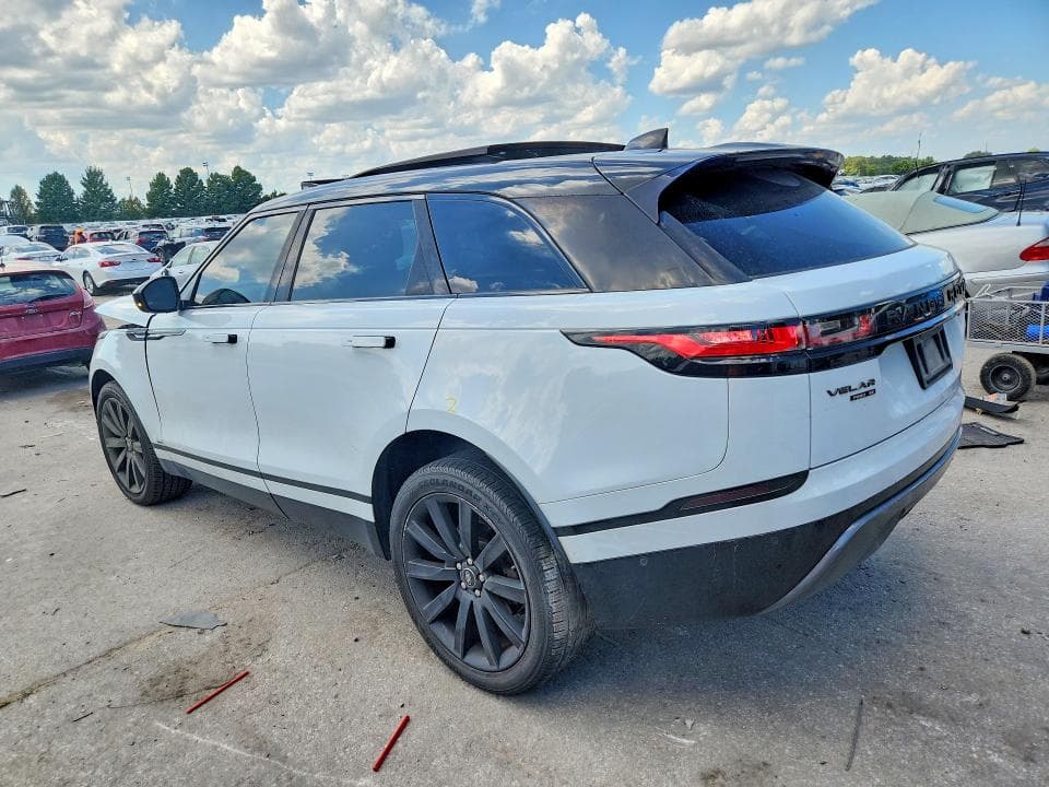 2018 LAND ROVER RANGE ROVER VELAR R-DYNAMIC SE 2