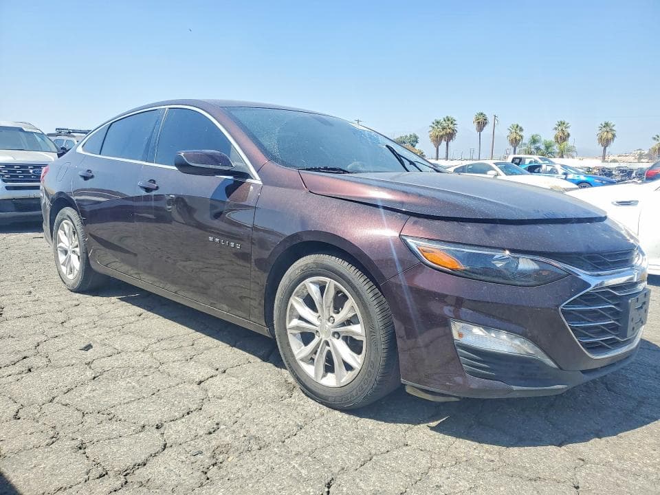 2020 CHEVROLET MALIBU LT 4