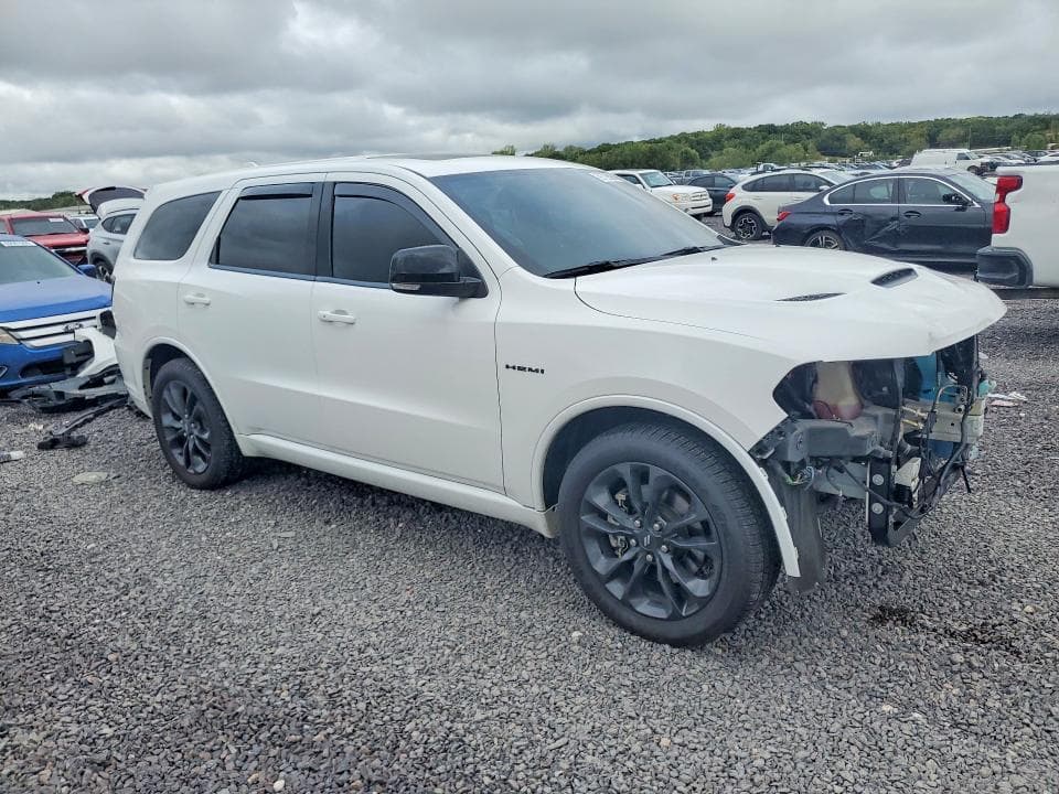 2022 DODGE DURANGO R/T 4