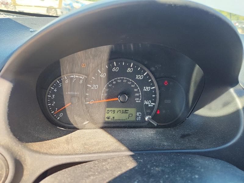 2018 MITSUBISHI MIRAGE ES 9