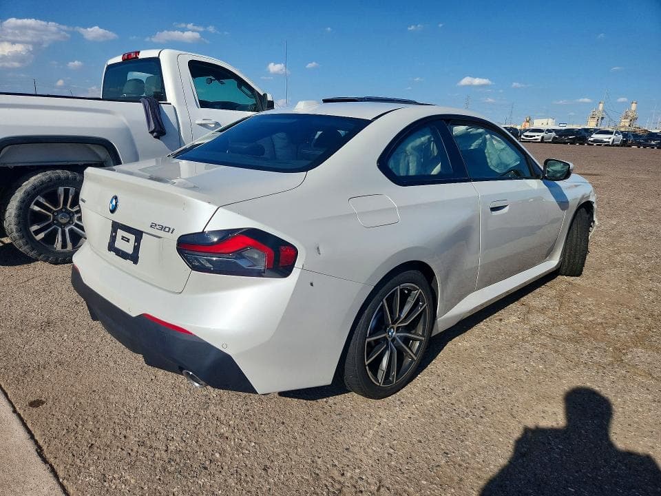 2026 BMW 230XI 3