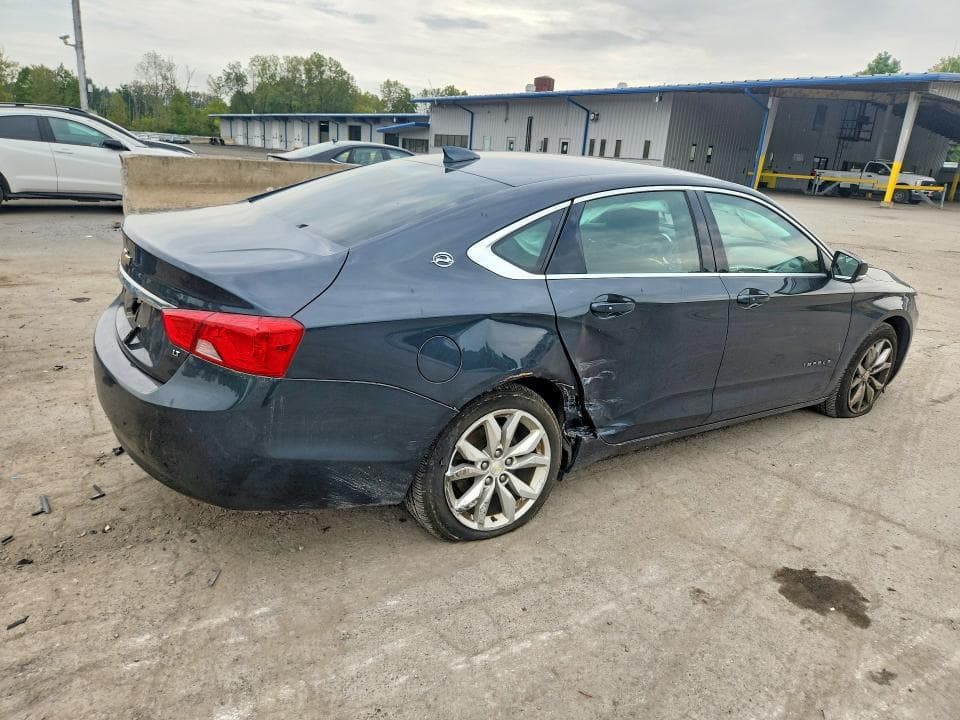 2018 CHEVROLET IMPALA LT 3
